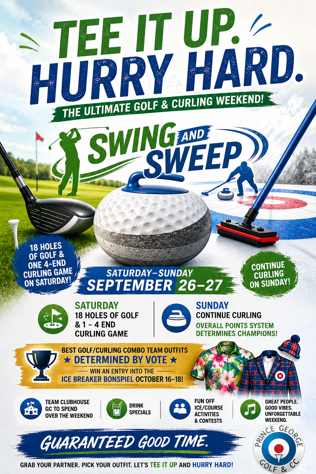 Swing & Sweep